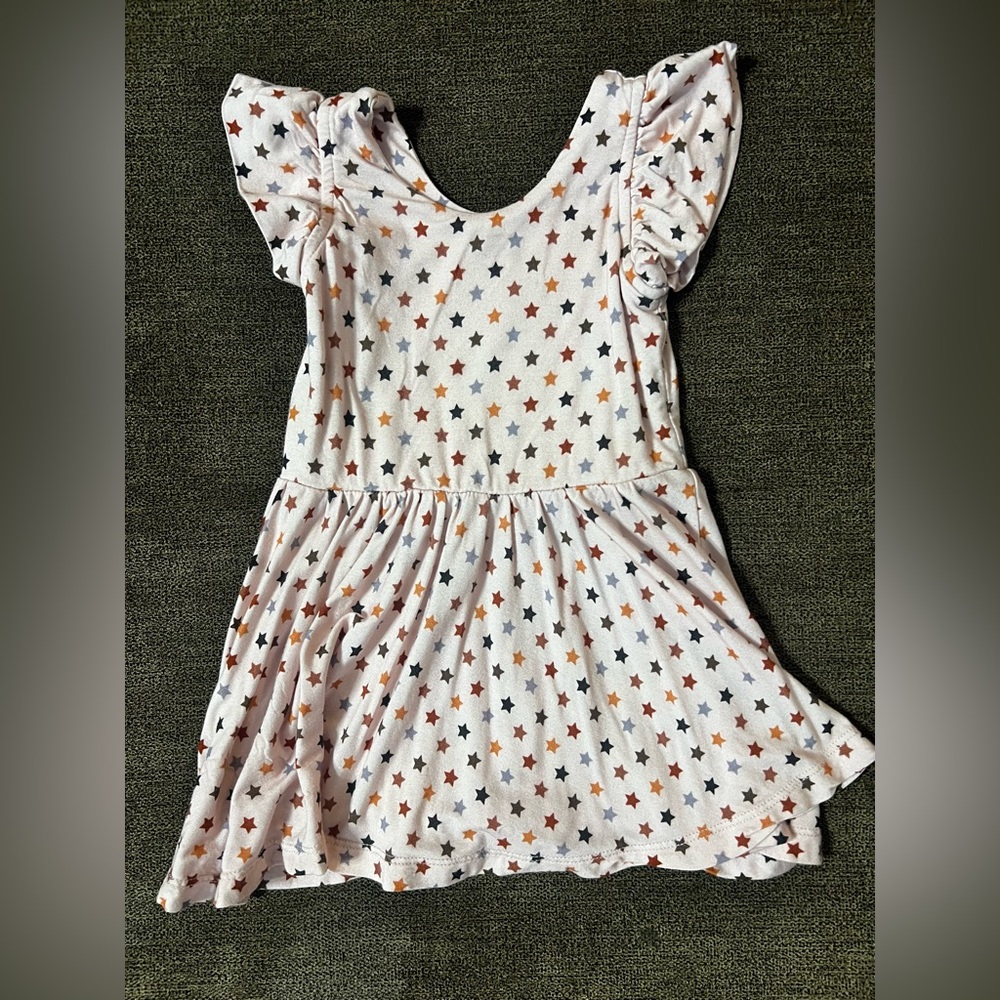 macaron + me bamboo dress